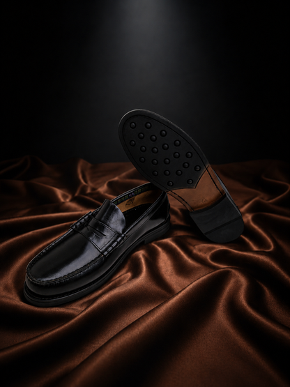 La confortable - Mocassin