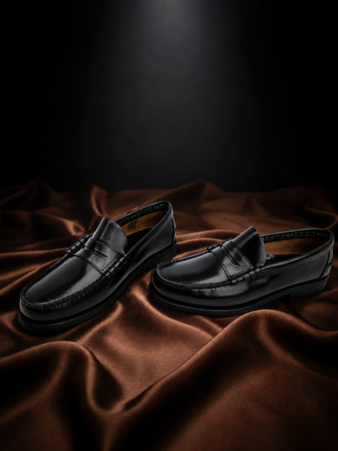 La confortable - Mocassin