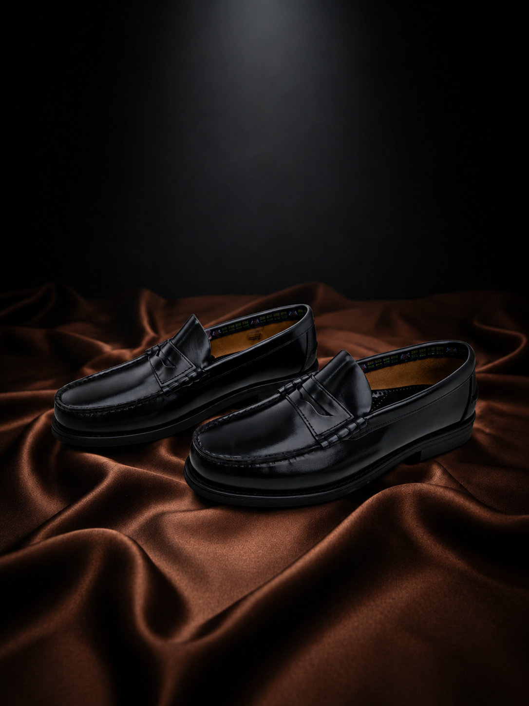 La confortable - Mocassin