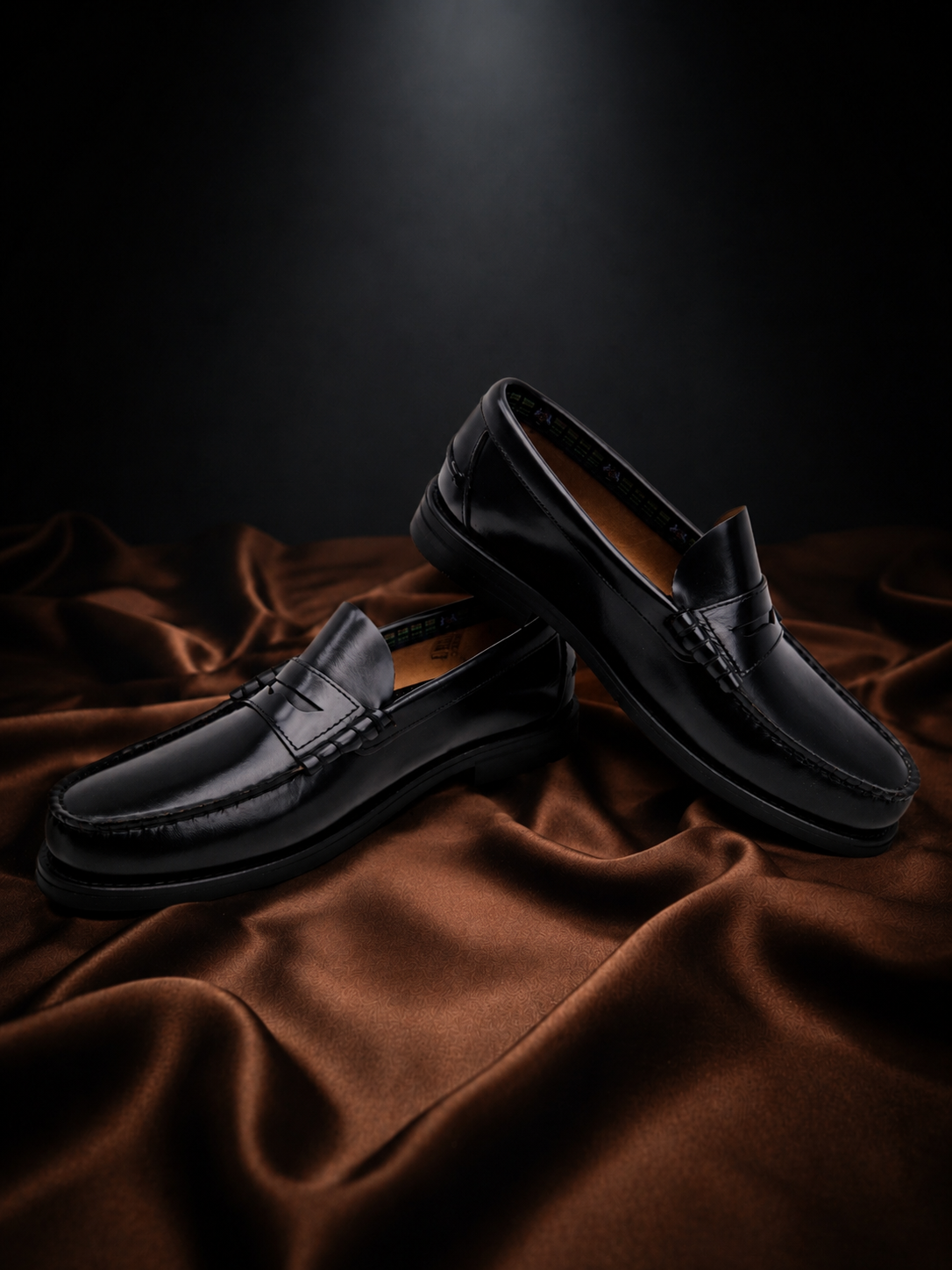 La confortable - Mocassin
