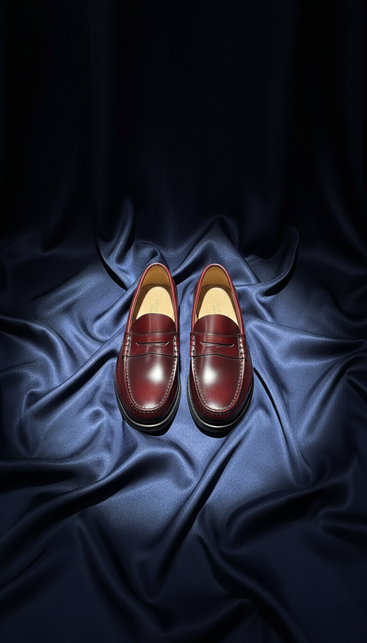 La confortable - Mocassin